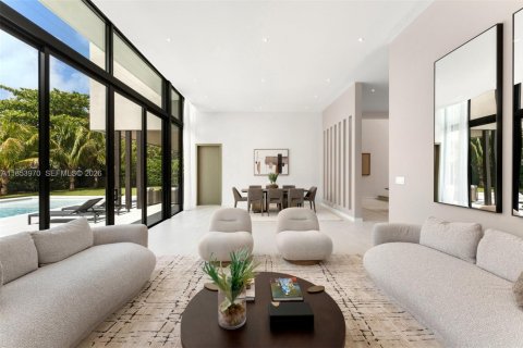 Villa ou maison à vendre à Pinecrest, Floride: 6 chambres, 436.27 m2 № 2189406 - photo 10