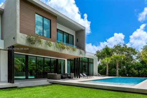 Villa ou maison à vendre à Pinecrest, Floride: 6 chambres, 436.27 m2 № 2189406 - photo 30