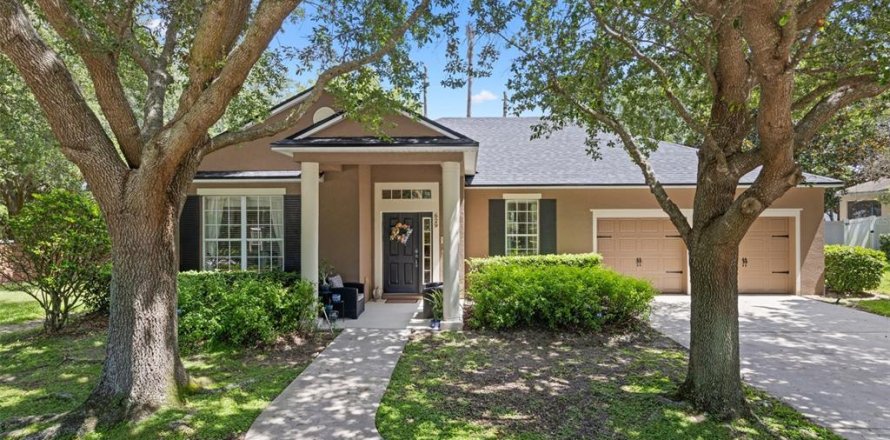 Villa ou maison à Apopka, Floride 3 chambres, 176.42 m2 № 1814995