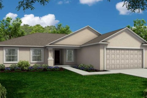 Casa en venta en Frostproof, Florida, 4 dormitorios, 161.46 m2 № 1799962 - foto 1