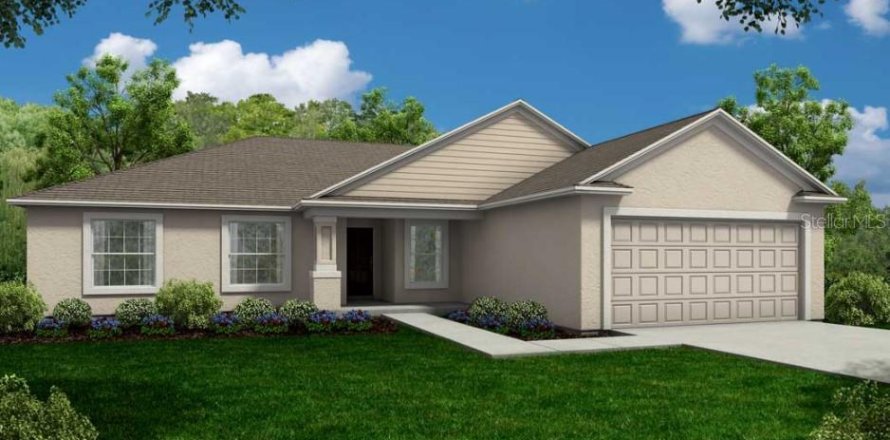 Casa en Frostproof, Florida 4 dormitorios, 161.46 m2 № 1799962