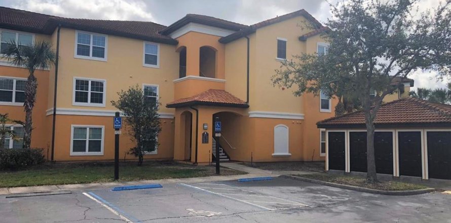 Condominio en Orlando, Florida, 1 dormitorio № 1904923