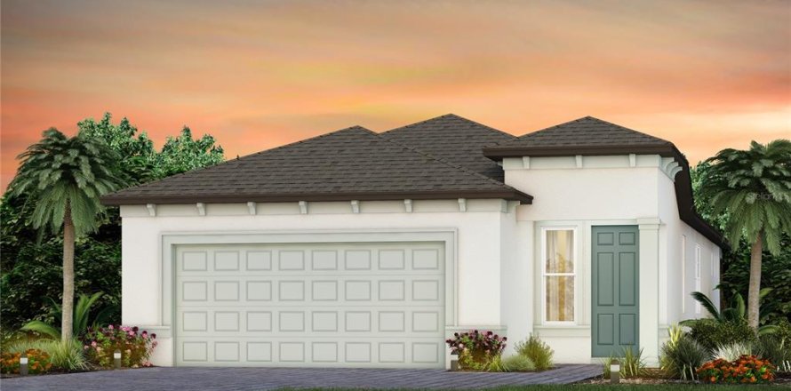 Casa en Spring Hill, Florida 2 dormitorios, 153.75 m2 № 2116908