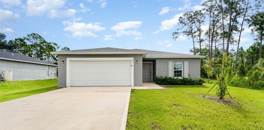 House in Palm Bay, Florida 4 bedrooms, 170.1 sq.m. № 1911266