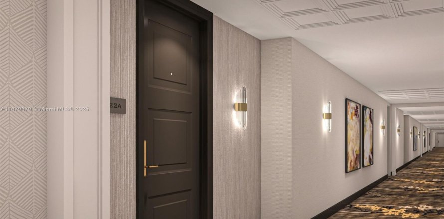 Condominio en Bal Harbour, Florida, 2 dormitorios  № 1930549