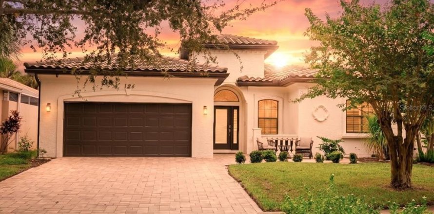 Villa ou maison à Venice, Floride 2 chambres, 175.86 m2 № 2399020