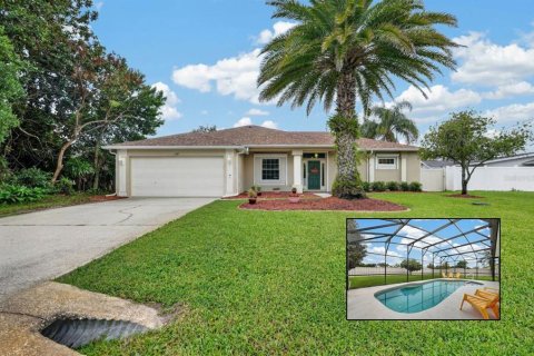 House in Palm Coast, Florida 3 bedrooms, 218.88 sq.m. № 2324681