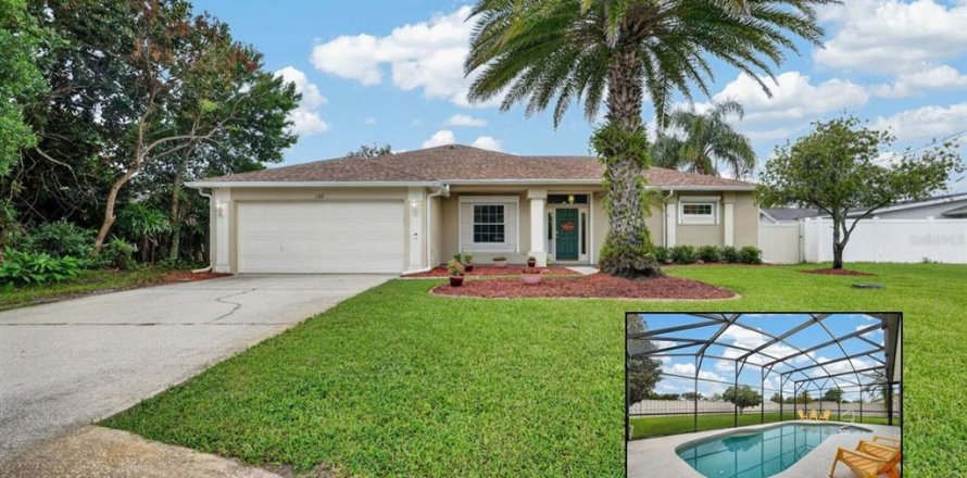 Casa en Palm Coast, Florida 3 dormitorios, 218.88 m2 № 2324681