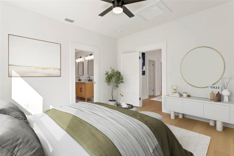 Купить виллу или дом в Тампа, Флорида 3 комнаты, 133.5м2, № 1432104 - фото 18