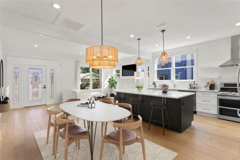 Купить виллу или дом в Тампа, Флорида 3 комнаты, 133.5м2, № 1432104 - фото 4