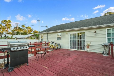 Casa en venta en Sebring, Florida, 3 dormitorios № 1964785 - foto 19