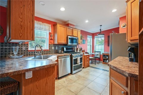 Casa en venta en Sebring, Florida, 3 dormitorios № 1964785 - foto 6