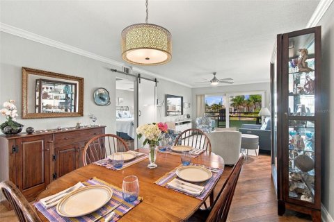 Condo in Tierra Verde, Florida, 2 bedrooms  № 2420619 - photo 7
