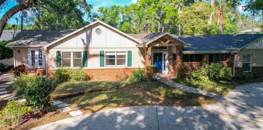 Casa en Lakeland, Florida 4 dormitorios, 226.96 m2 № 1829897