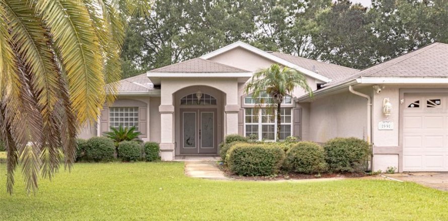 Villa ou maison à Palm Coast, Floride 3 chambres, 170.38 m2 № 2406385