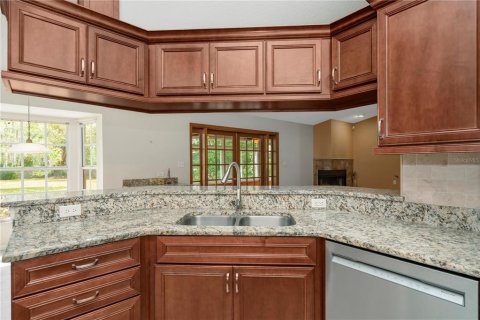 House in Lutz, Florida 3 bedrooms, 232.63 sq.m. № 2111524 - photo 6