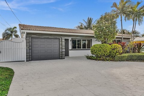 Купить виллу или дом в Помпано-Бич, Флорида 4 спальни, 165.37м2, № 1991115 - фото 4