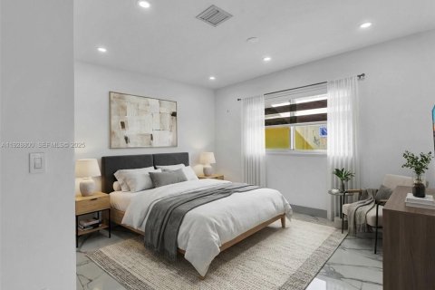 Купить виллу или дом в Помпано-Бич, Флорида 4 спальни, 165.37м2, № 1991115 - фото 25