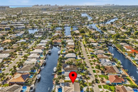 Купить виллу или дом в Помпано-Бич, Флорида 4 спальни, 165.37м2, № 1991115 - фото 3