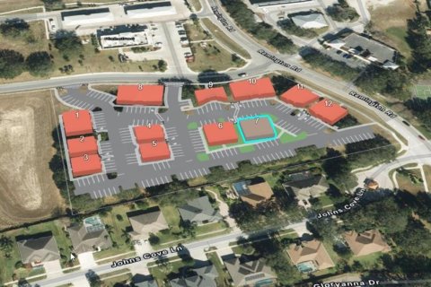 Commercial property in Oakland, Florida № 1767633 - photo 1