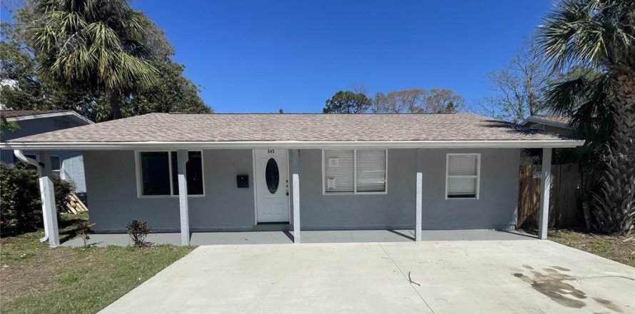 Casa en Saint Petersburg, Florida 2 dormitorios, 98.66 m2 № 1515775