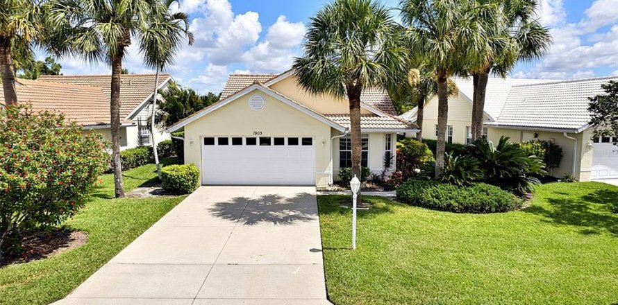 Villa ou maison à Venice, Floride 2 chambres, 169.36 m2 № 2141554