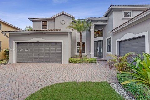 Casa en alquiler en Weston, Florida, 5 dormitorios, 313.82 m2 № 2045297 - foto 6