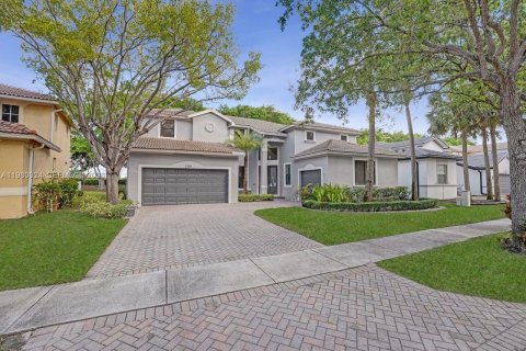 Casa en alquiler en Weston, Florida, 5 dormitorios, 313.82 m2 № 2045297 - foto 2