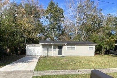 House in Jacksonville, Florida 3 bedrooms, 93.09 sq.m. № 869652 - photo 1