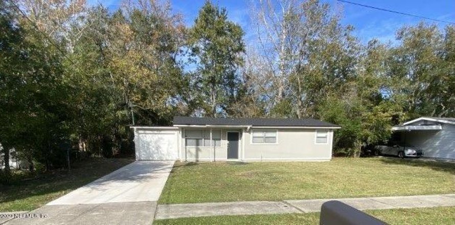 Casa en Jacksonville, Florida 3 dormitorios, 93.09 m2 № 869652