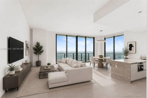 Condominio en Miami, Florida, 3 dormitorios  № 2257683