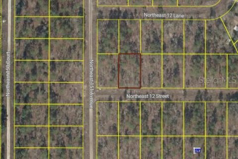 Land in Williston, Florida № 2229466