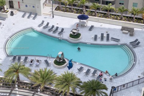Condominio en venta en Miami, Florida, 1 dormitorio, 76.09 m2 № 1830712 - foto 23