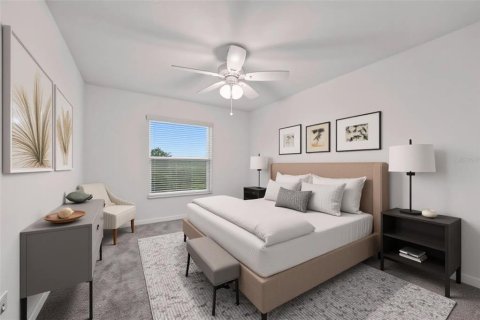 Villa ou maison à vendre à Oxford, Floride: 3 chambres, 146.32 m2 № 1866888 - photo 6