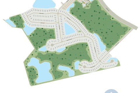 Купить виллу или дом в Бартоу, Флорида 3 комнаты, 138.52м2, № 1856564 - фото 2