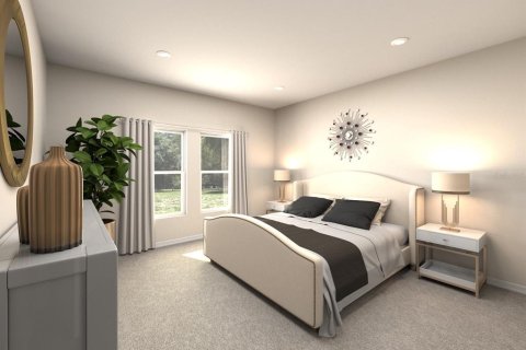 Купить виллу или дом в Бартоу, Флорида 3 комнаты, 138.52м2, № 1856564 - фото 5