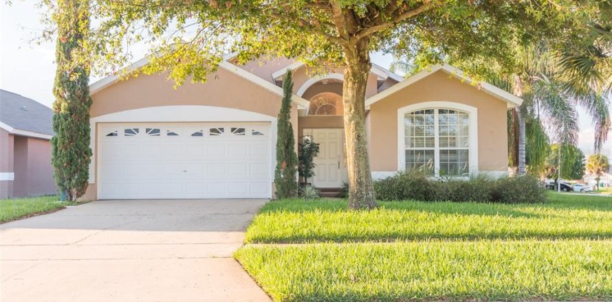 Casa en Kissimmee, Florida 4 dormitorios, 163.51 m2 № 1843700