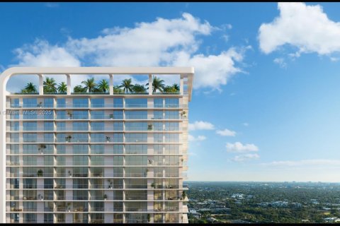 Condo in Fort Lauderdale, Florida, 3 bedrooms  № 2037871