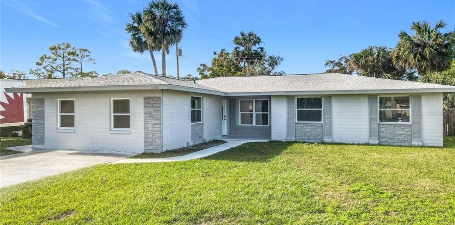Villa ou maison à Daytona Beach, Floride 4 chambres, 184.88 m2 № 2429301