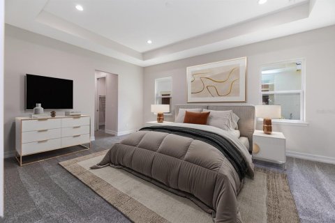Купить виллу или дом в Бруксвилл, Флорида 4 комнаты, 282.05м2, № 1751446 - фото 8