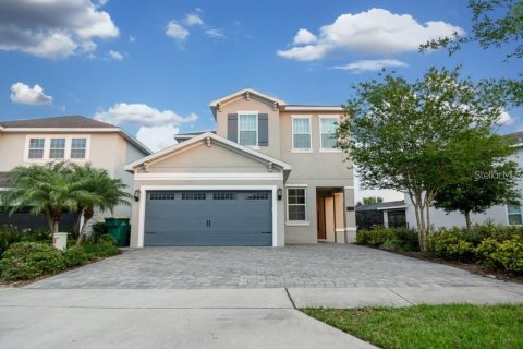 Casa en venta en Kissimmee, Florida, 4 dormitorios, 219.53 m2 № 1843145 - foto 1