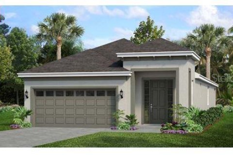 House in Fruitland Park, Florida 3 bedrooms, 159.14 sq.m. № 1767127 - photo 1