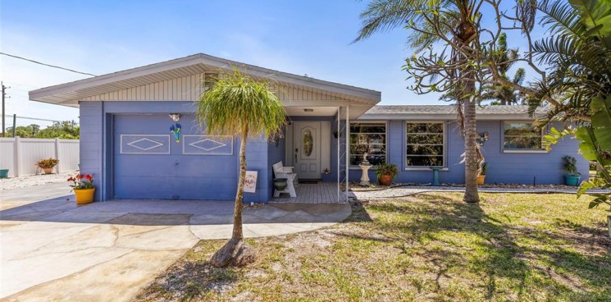 Casa en Englewood, Florida 3 dormitorios, 125.98 m2 № 1628646