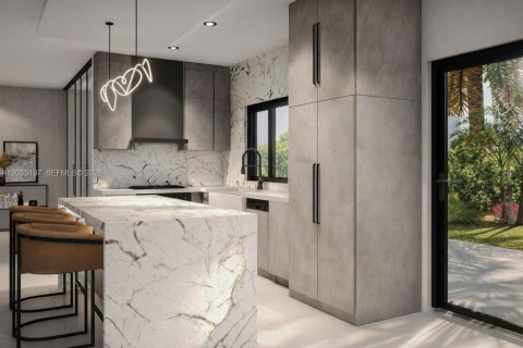 Casa en venta en Hollywood, Florida, 5 dormitorios, 168.52 m2 № 2183615 - foto 8
