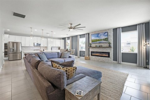 Купить виллу или дом в Миннеола, Флорида 11 комнат, 387.59м2, № 1782337 - фото 9