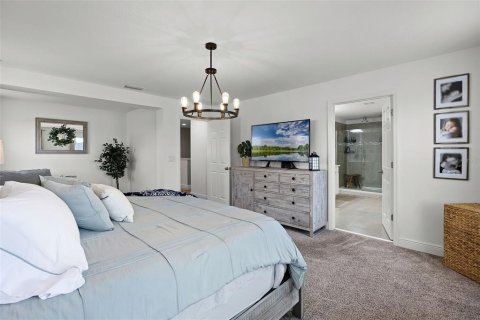 Купить виллу или дом в Миннеола, Флорида 11 комнат, 387.59м2, № 1782337 - фото 29