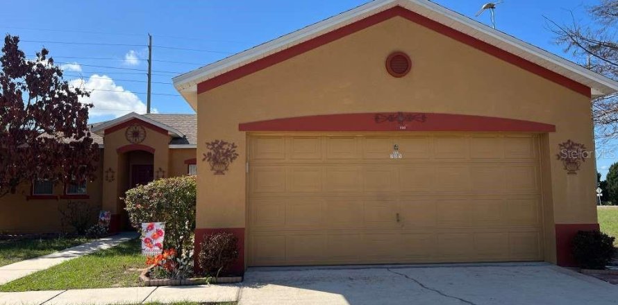 Villa ou maison à Kissimmee, Floride 3 chambres, 115.38 m2 № 2103931