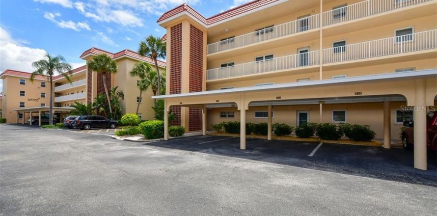 Condo à Sarasota, Floride, 2 chambres № 213465