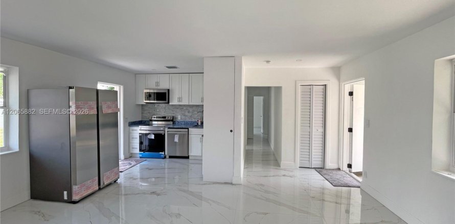 Villa ou maison à Fort Lauderdale, Floride 3 chambres, 116.31 m2 № 2286774