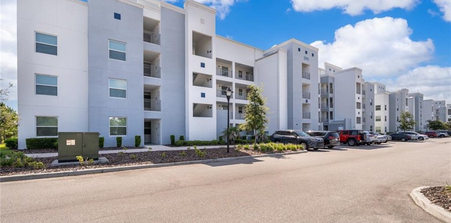 Condo in Kissimmee, Florida, 3 bedrooms  № 2277980